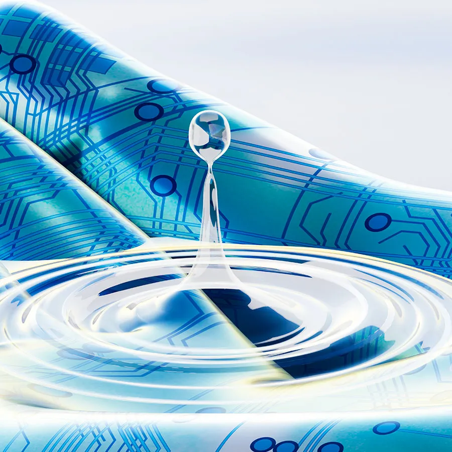 Solutions - Water System Management